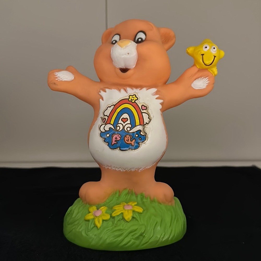 Care Bears bank